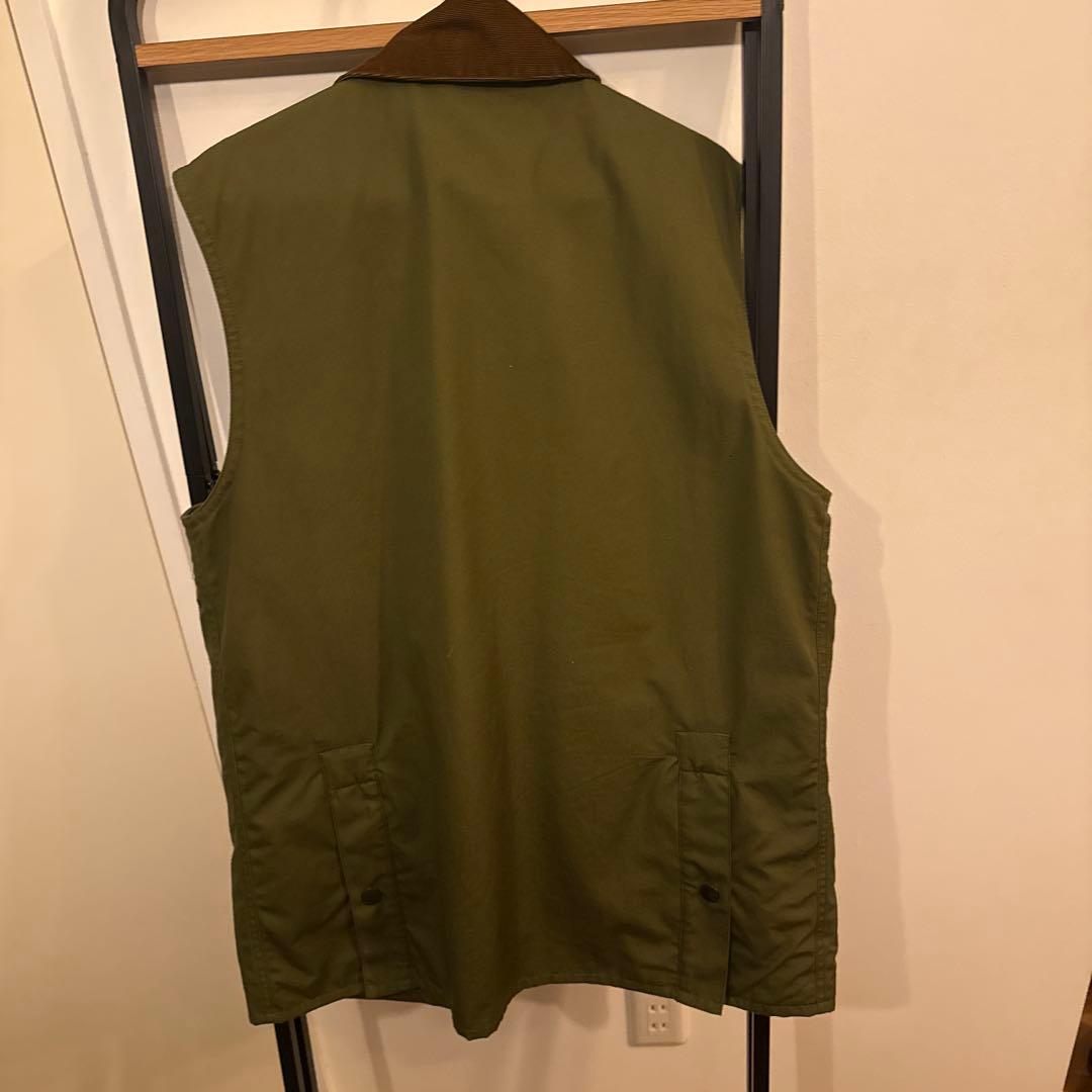 barbour バブアー　ビデイルベスト　サイズ40
