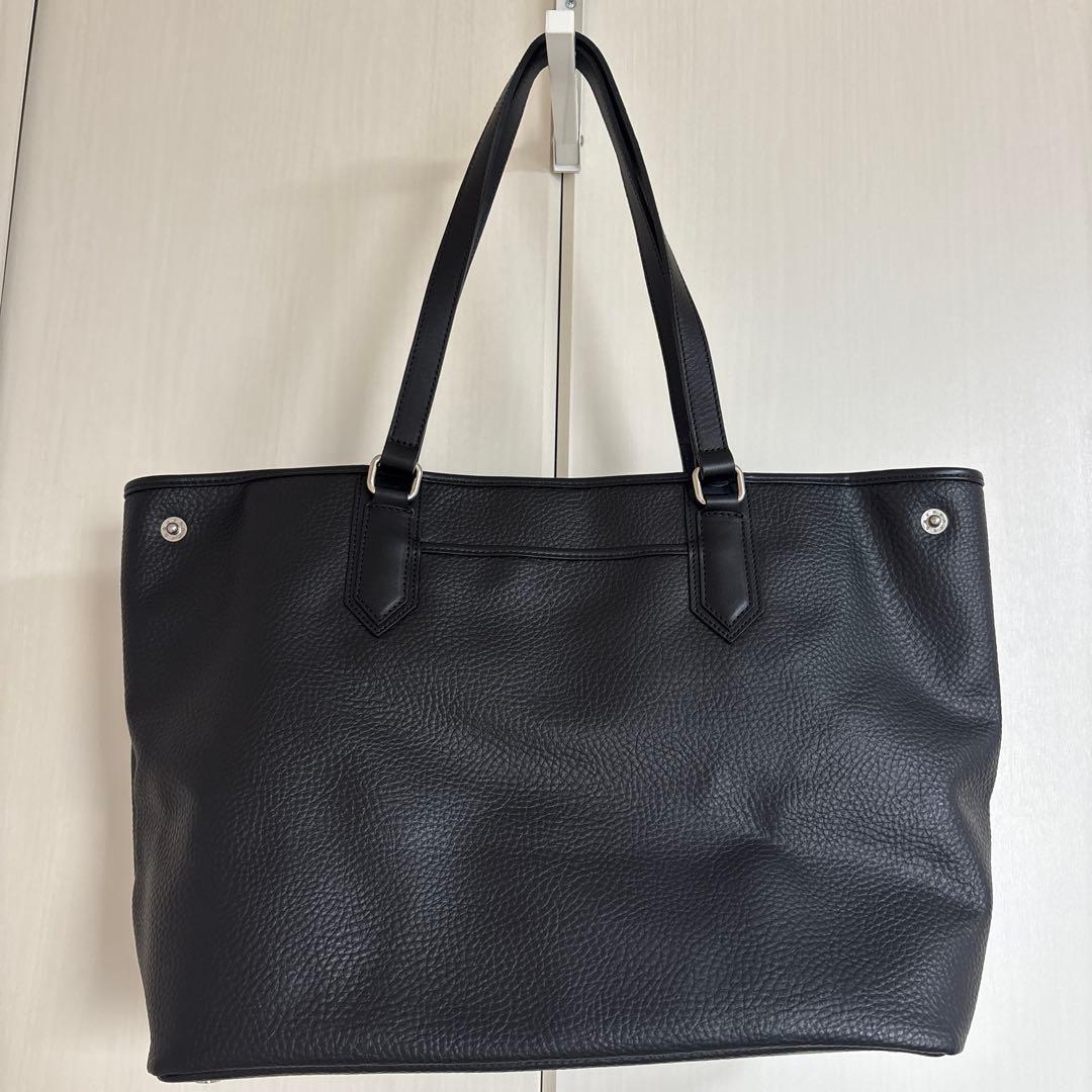 Vivienne Westwood ブラック トートバッグ ハミルトン