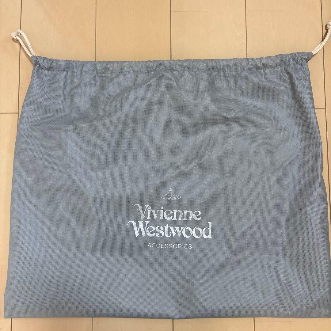 Vivienne Westwood ブラック トートバッグ ハミルトン