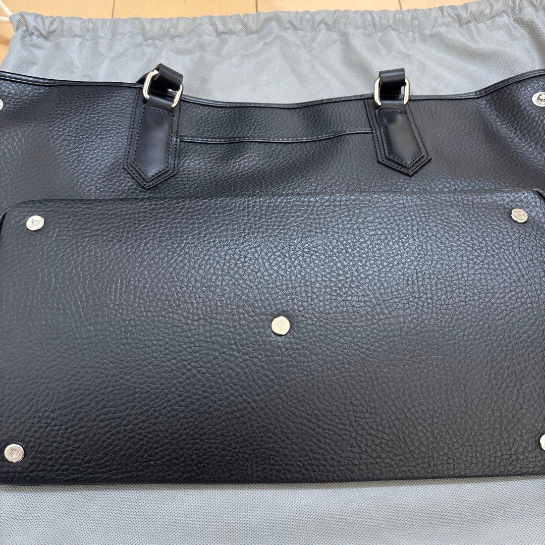 Vivienne Westwood ブラック トートバッグ ハミルトン