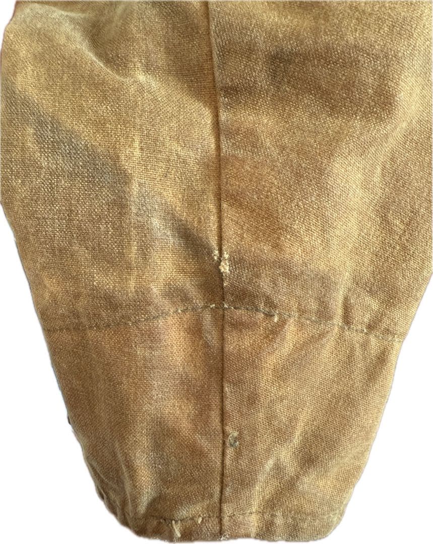 フィルソン　オイルティンクロスジャケット