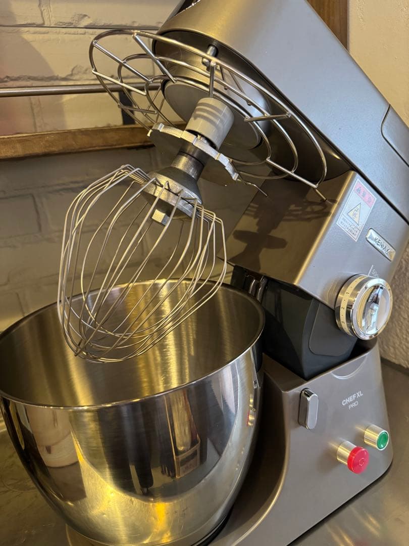 愛工舎製作所　ケンミックスシェフPRO KPL9000S