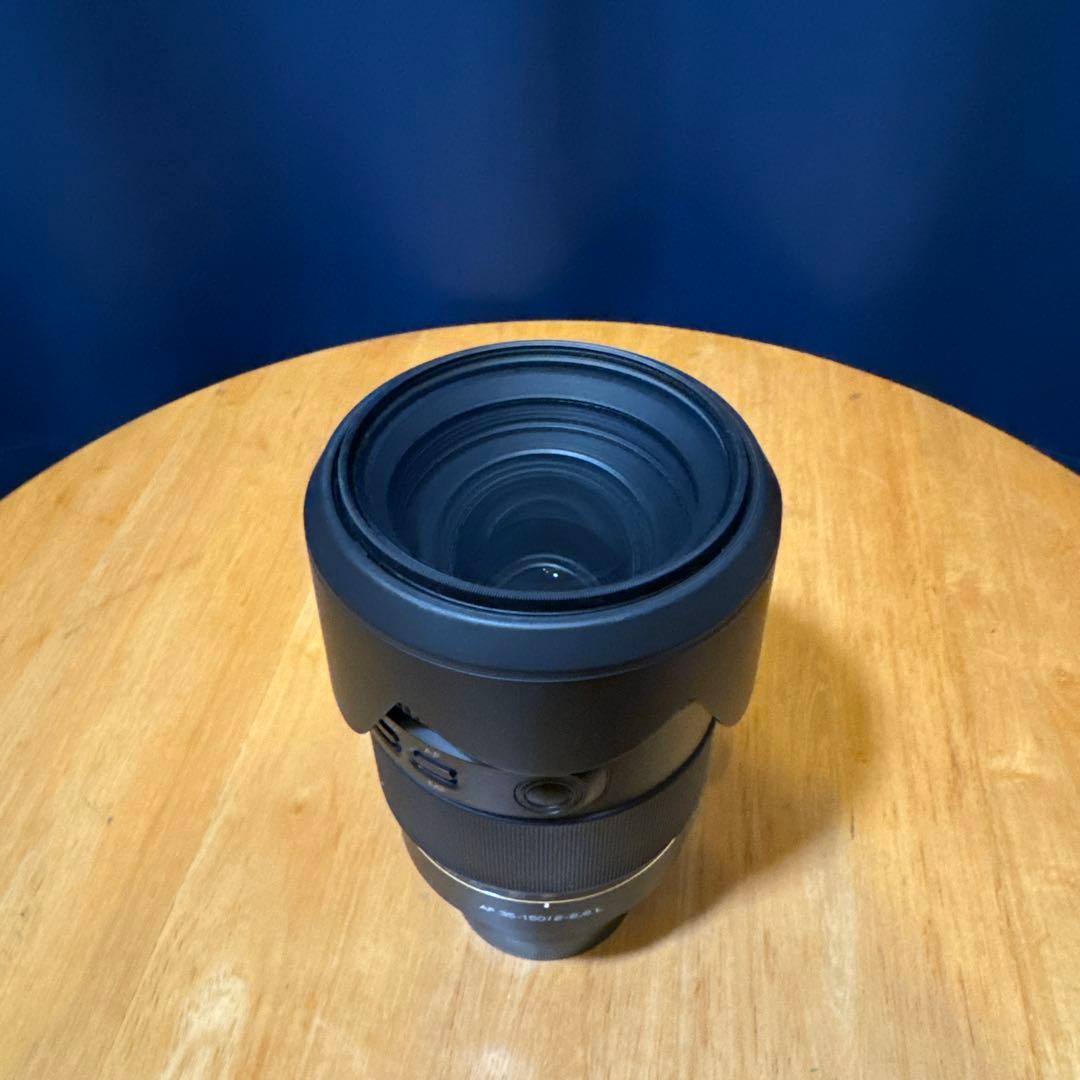 SAMYANG サムヤン 35-150mm f/2-2.8 L ズームレンズ