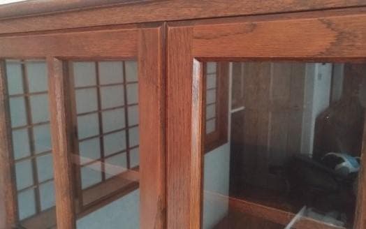 ★三越 ブルージュ Brugge 書庫 本棚 アンティーク カントリー★