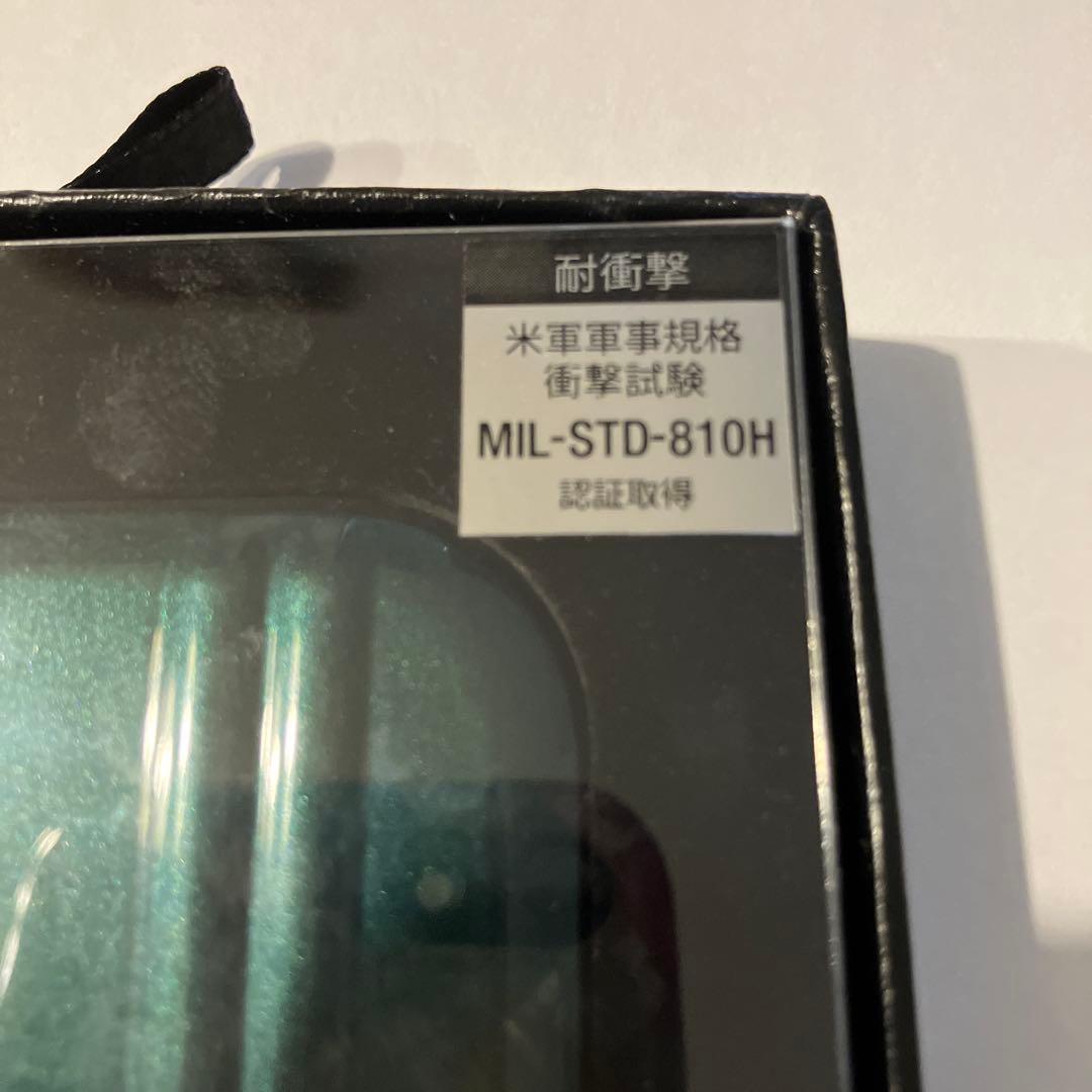 ZERO HALLIBURTON iPhone 16Pro 手帳型ケース