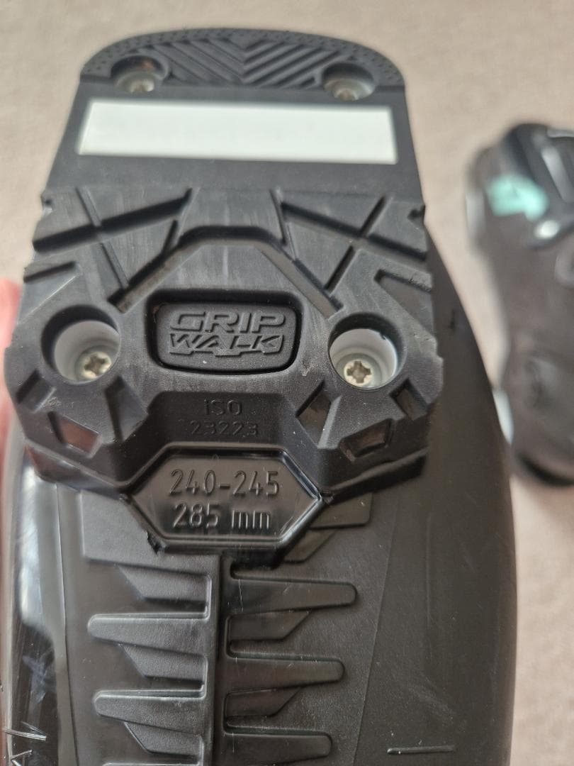 Nordica HF85W GRIPWALK 23-24モデル