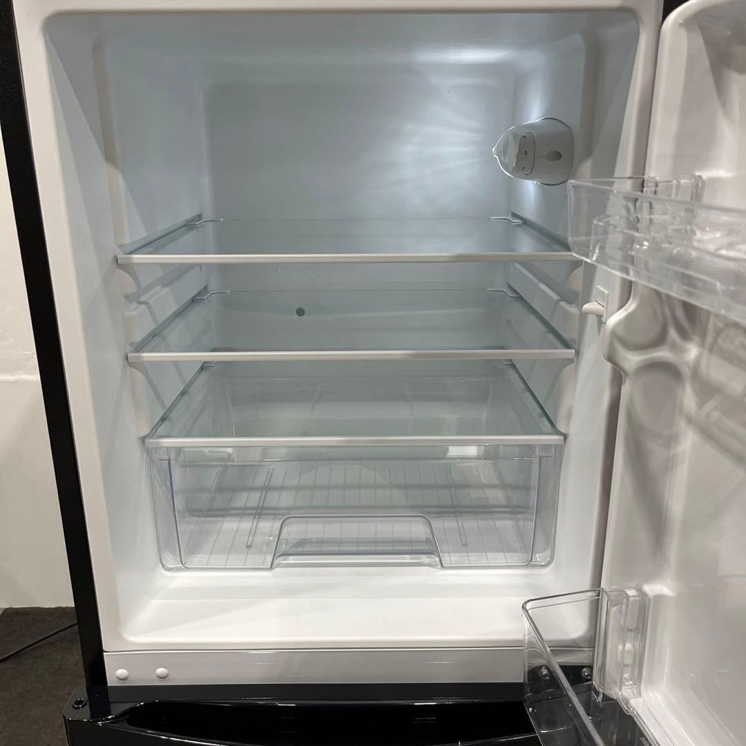 生活家電2点セット 冷蔵庫 142L 洗濯機 6kg 一人暮らし Fe2067