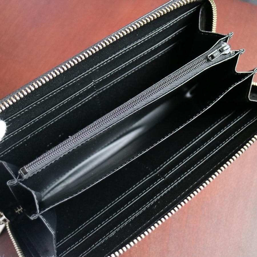 総革コブラタグ ウォレットチェーン付き PEPPERMINT 東京ペパーミント