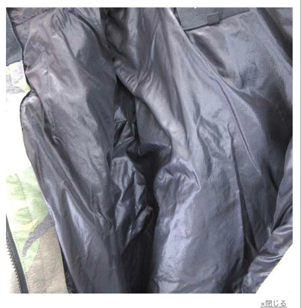 THE NORTH FACE カモフラージュ マウンテンパーカー　迷彩