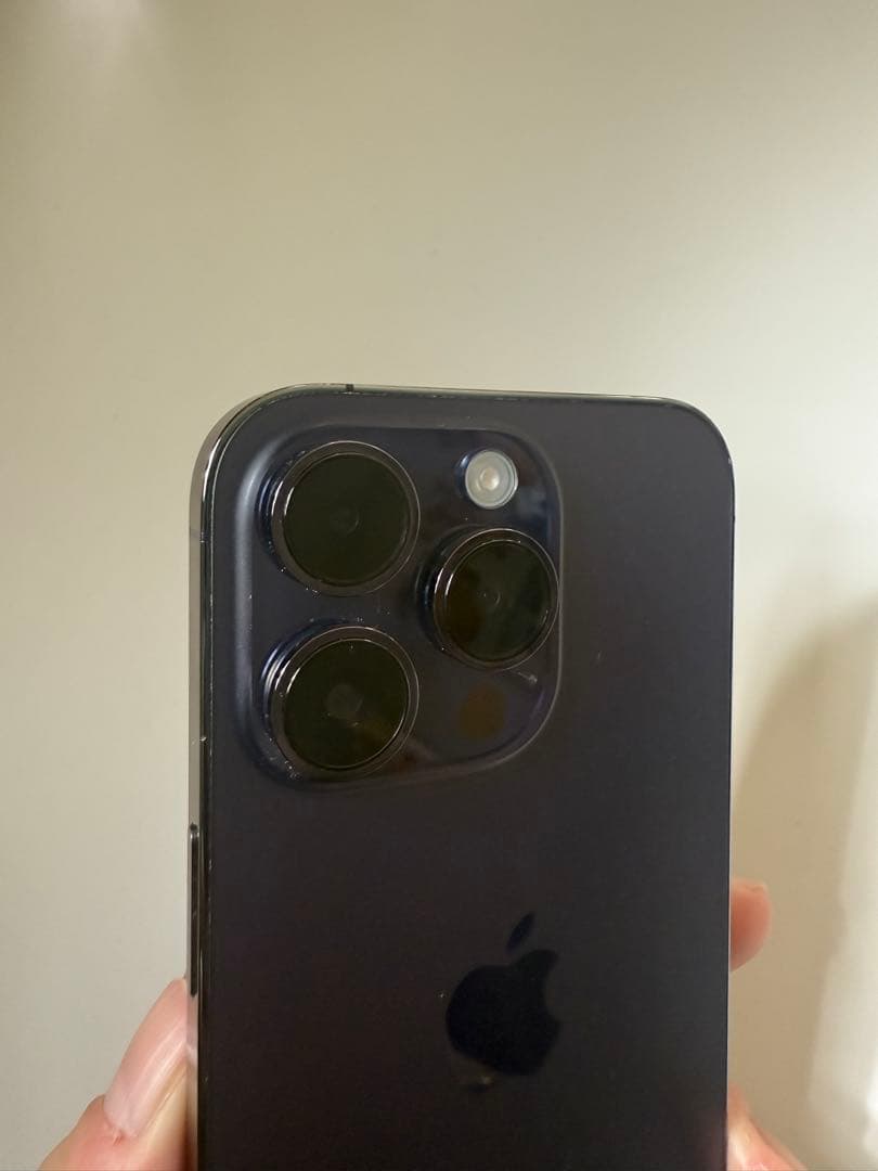 iPhone 14pro 256GB ディープパープル