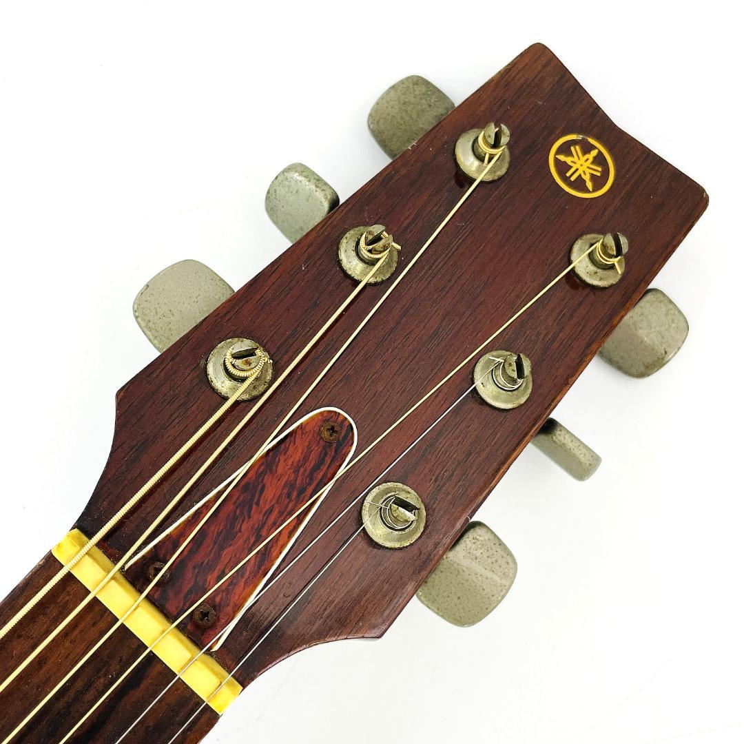 名機グリーンラベル YAMAHA FG-130 アコースティックギター【整備品】