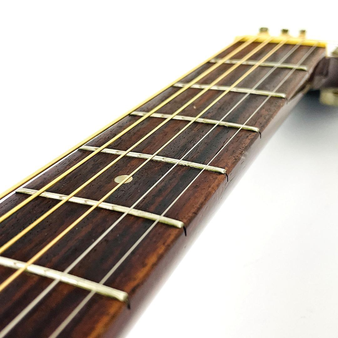 名機グリーンラベル YAMAHA FG-130 アコースティックギター【整備品】