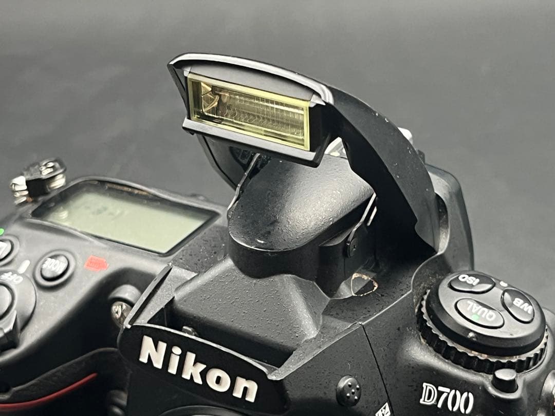 Nikon D700 デジタル一眼レフカメラ 充電器付き