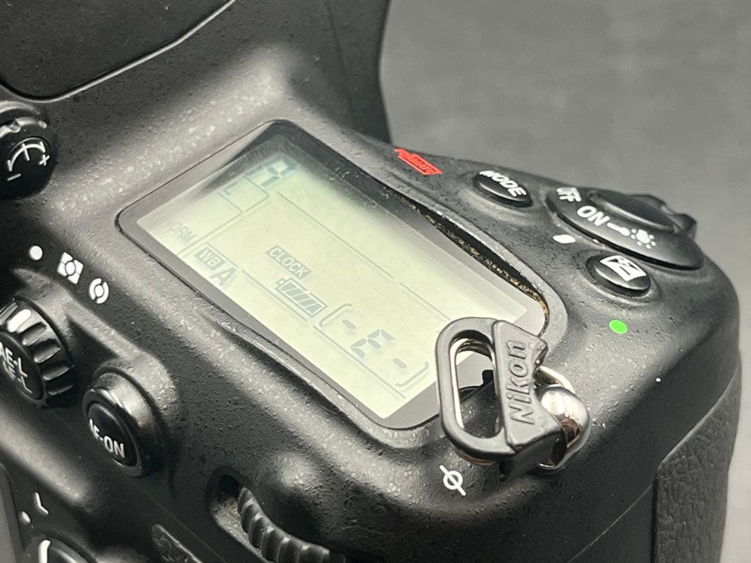 Nikon D700 デジタル一眼レフカメラ 充電器付き