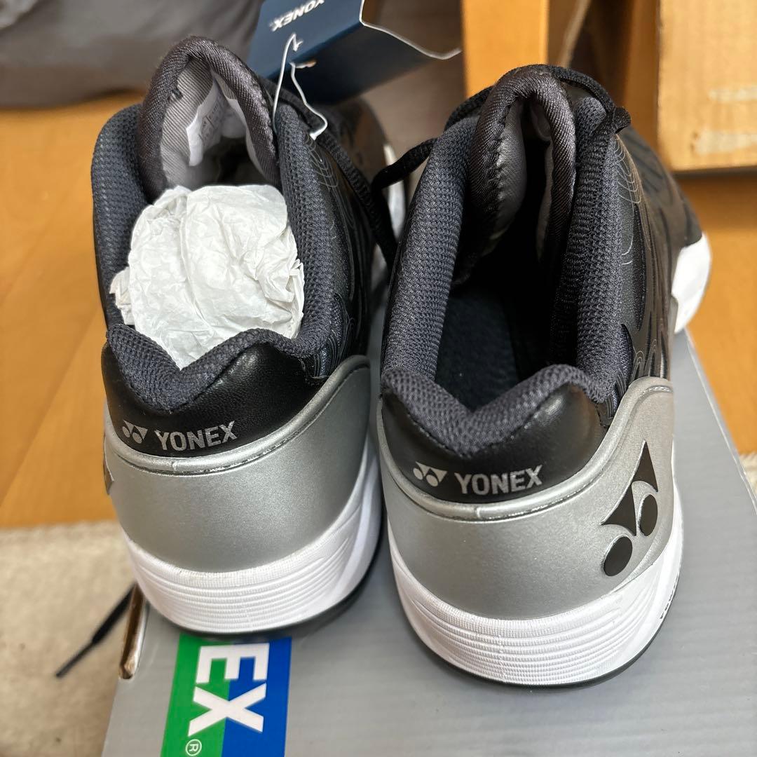 ヨネックステニスシューズ