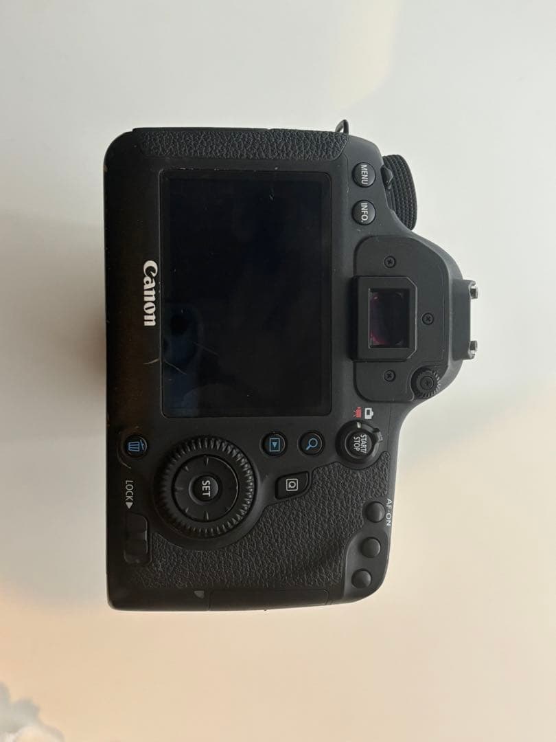 Canon EOS 6D本体+レンズ(Canon EF 24-105mmUSM)