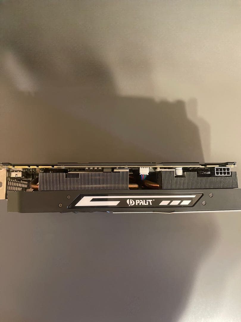 Palit GTX 1070 JetStream 8GB 動作確認済み