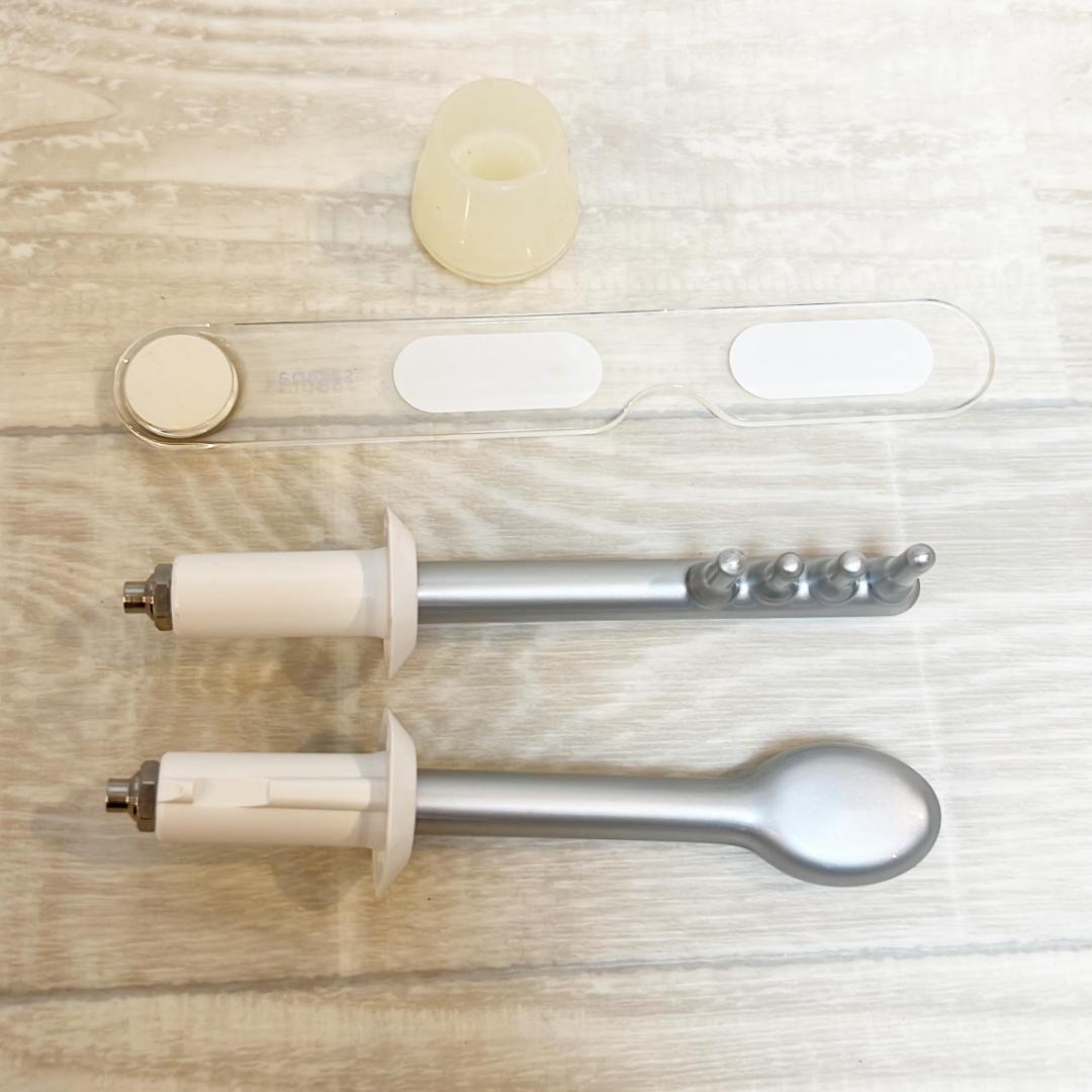 コメット電機 saqinalulucie 美容機器 美顔器 スチームケア