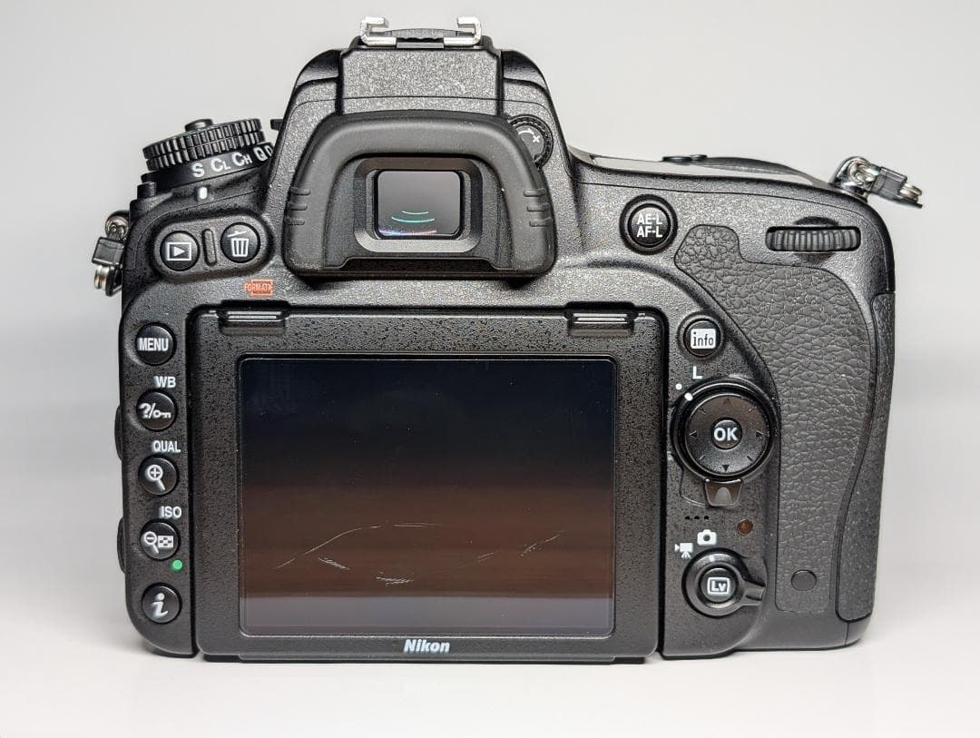 Nikon ニコンD750 ボディ