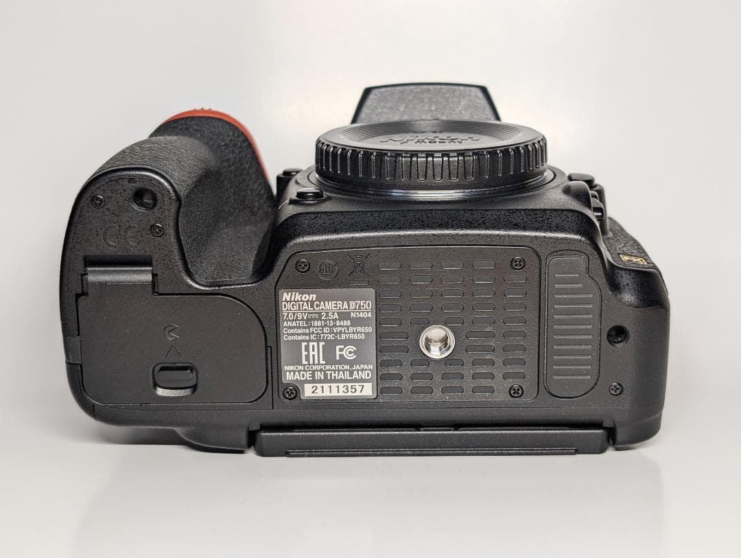 Nikon ニコンD750 ボディ