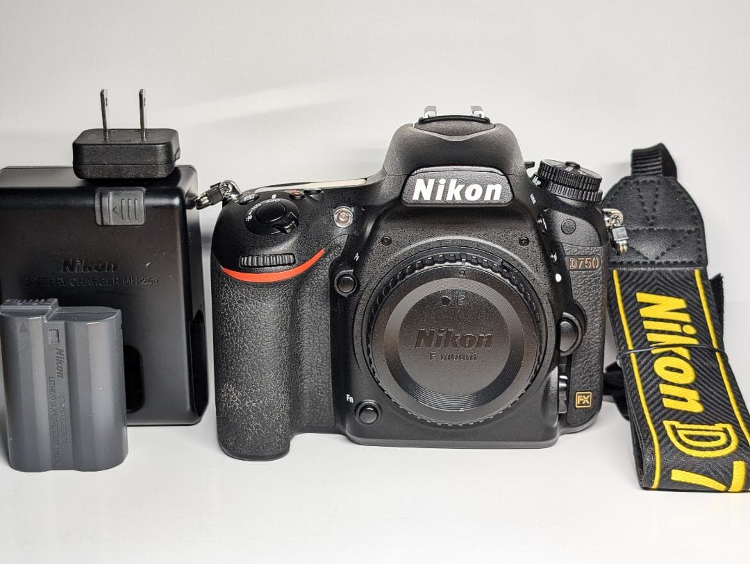 Nikon ニコンD750 ボディ