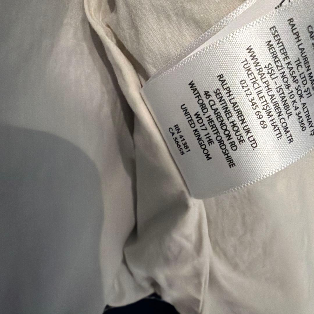 POLO RL レーシングジャケット 刺繍ワッペン多数 正規店購入 極美品