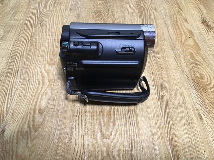 ビデオカメラ DCR-HC62