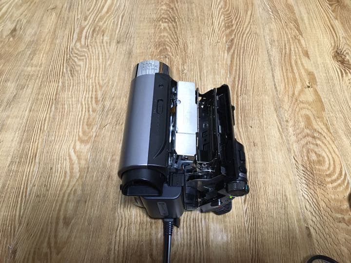 ビデオカメラ DCR-HC62