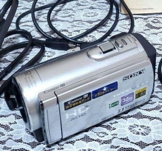 ソニー ハンディカム HDR-CX170
