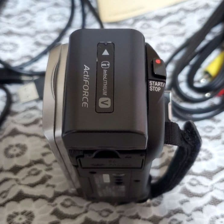 ソニー ハンディカム HDR-CX170