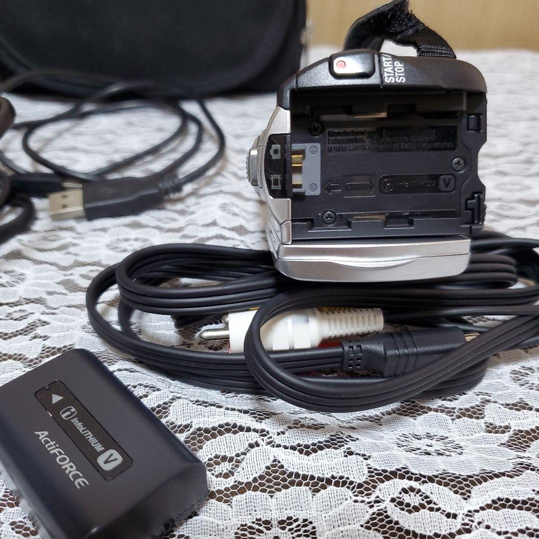 ソニー ハンディカム HDR-CX170