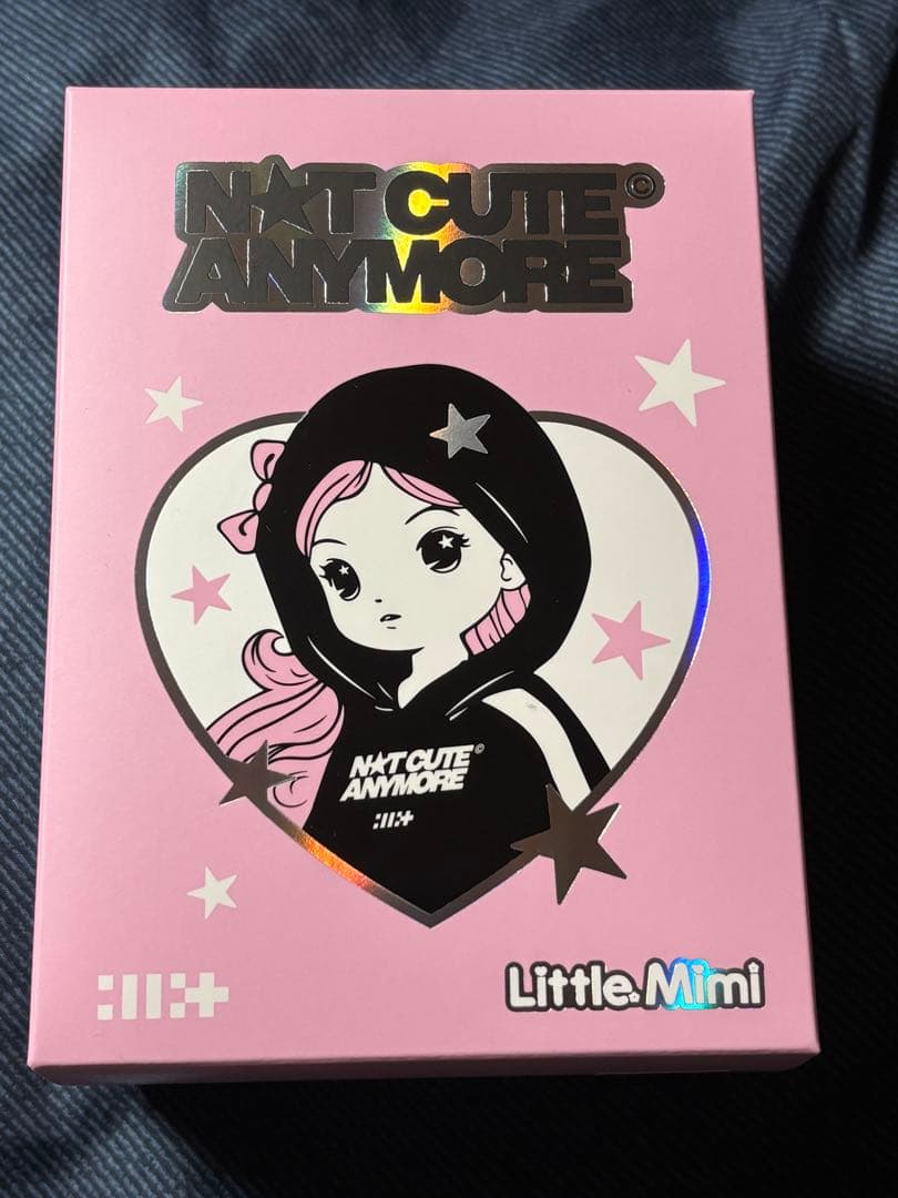 アイリット リトルミミ　sleepy girl