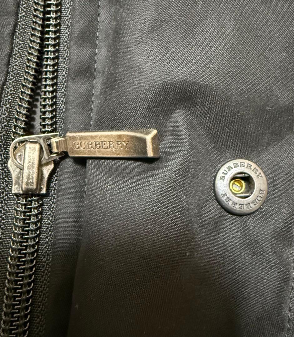 BURBERRY LONDON ハーフコート2way ノバチェック