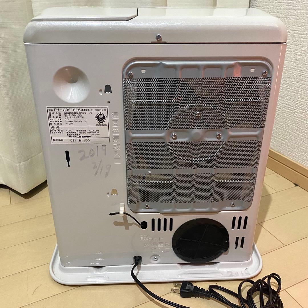 CORONA コロナ FH-G3218E6 石油ファンヒーター