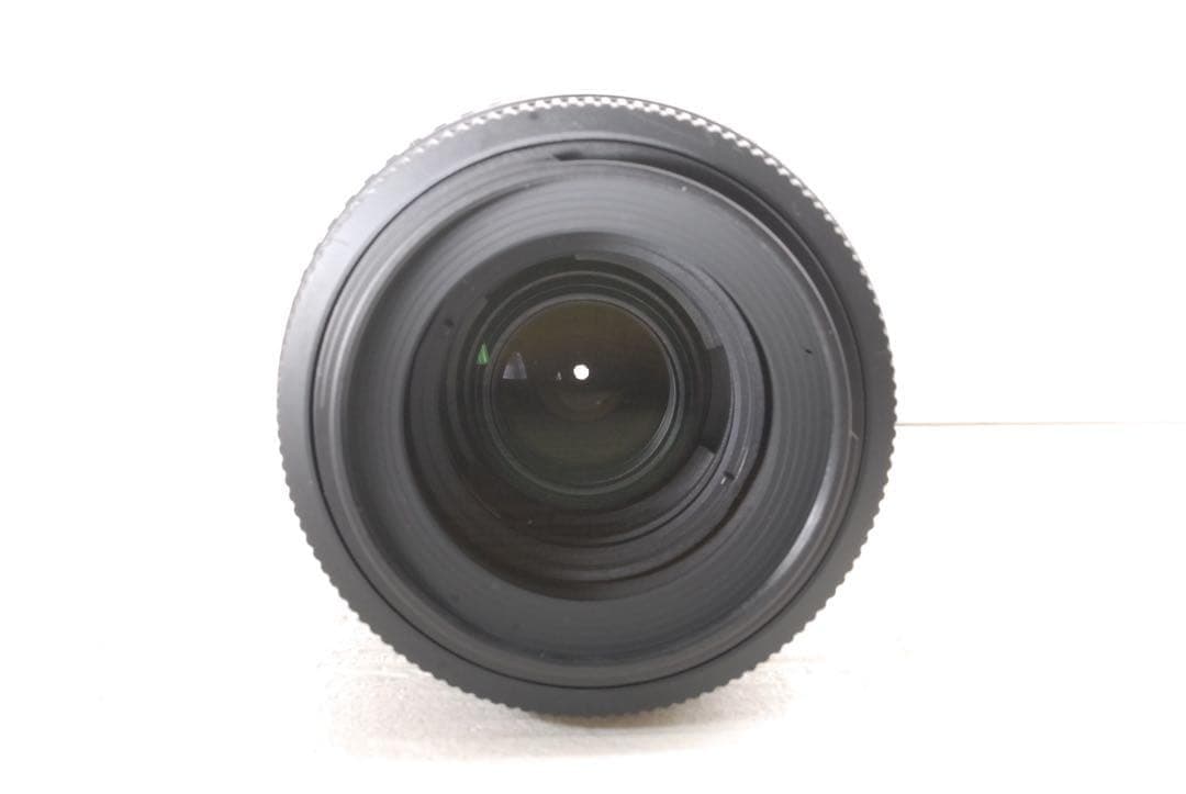 美品✨Nikon AF-S DX VR 55-200mm ED 望遠ズームレンズ