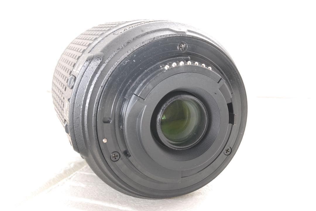 美品✨Nikon AF-S DX VR 55-200mm ED 望遠ズームレンズ