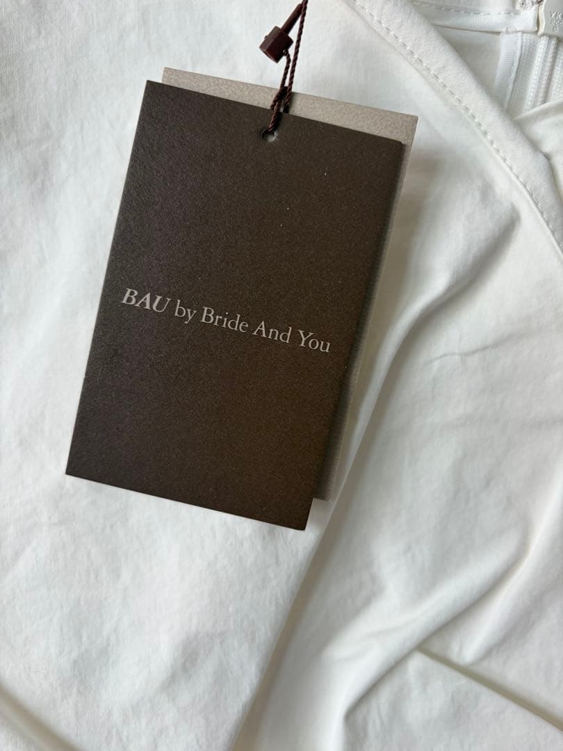 韓国　BAU by Bride And You ブラウス　ELLIE