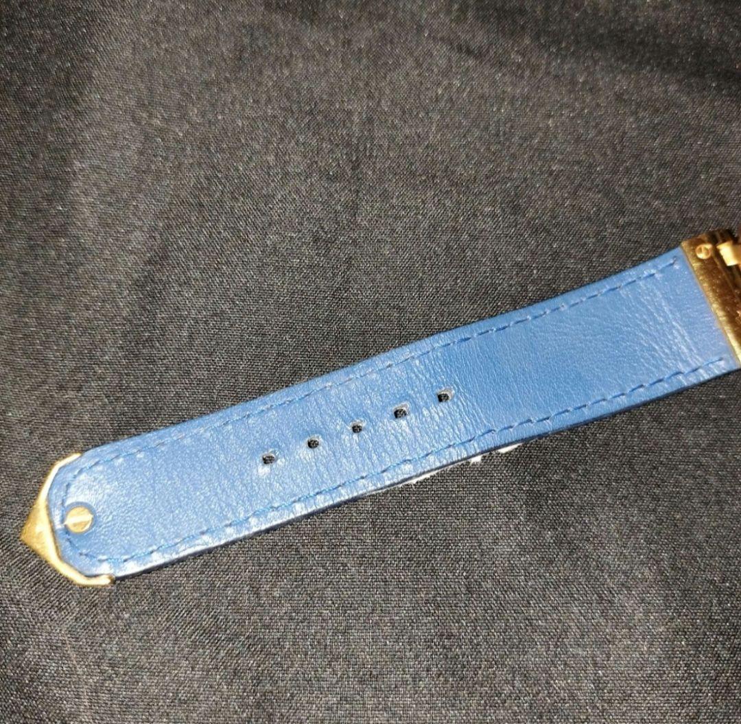 未使用　ジャンニ・ヴェルサーチ　 腕時計 　ウォッチ メデューサ　ゴールド