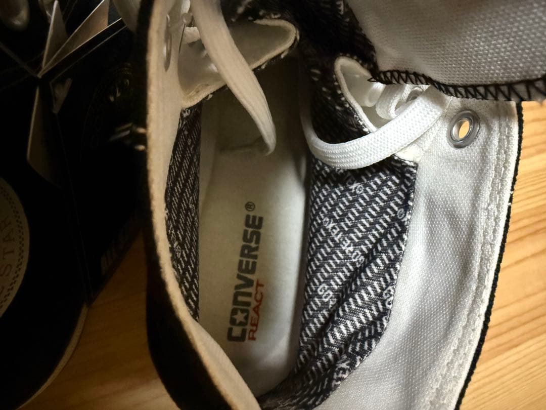 Ｍ　CONVERSE ALL STAR GORE-TEX HI 27.5