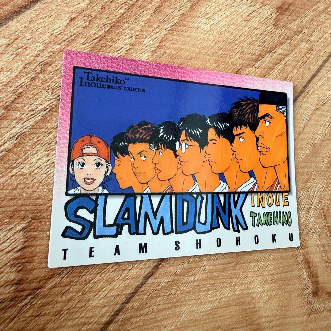 SLAMDUNK スラムダンク カードダスマスターズ 20枚まとめ売り レア