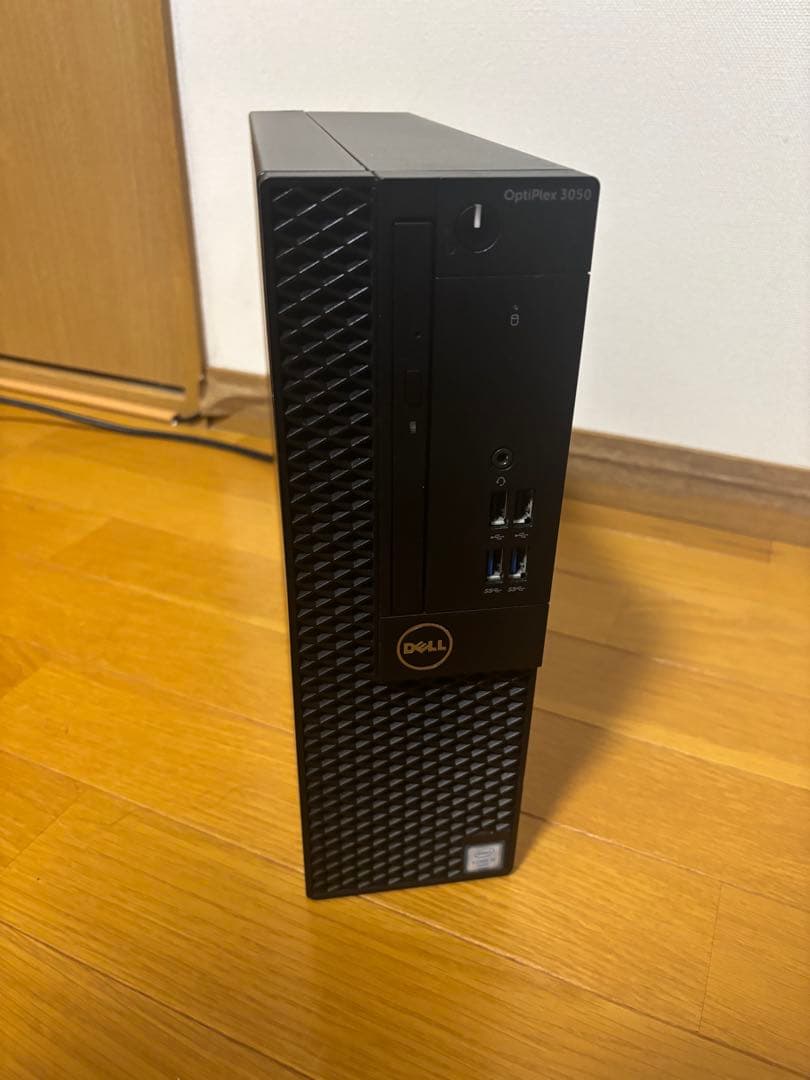 最終値下げ！Corei7搭載！新品SSDのDELL Optillex3050