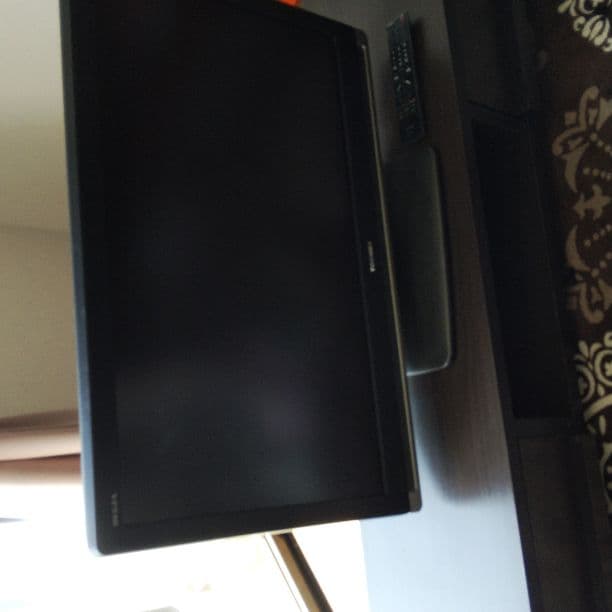 東芝液晶テレビ37型