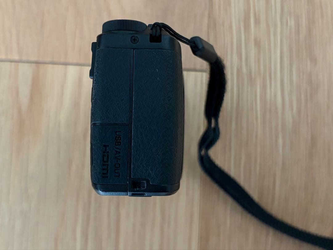 【ジャンク品】RICOH GR コンパクトデジタルカメラ