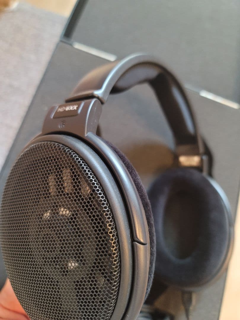 Massdrop SENNHEISER HD6XX ヘッドホン