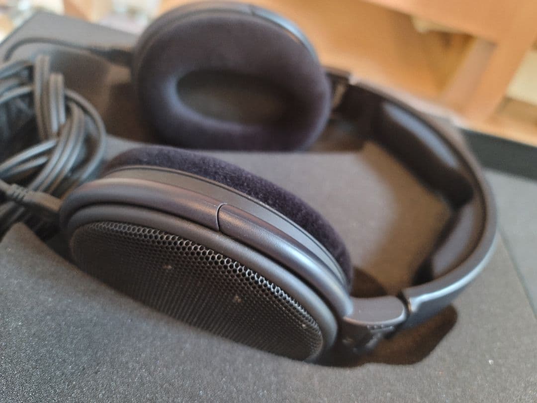Massdrop SENNHEISER HD6XX ヘッドホン