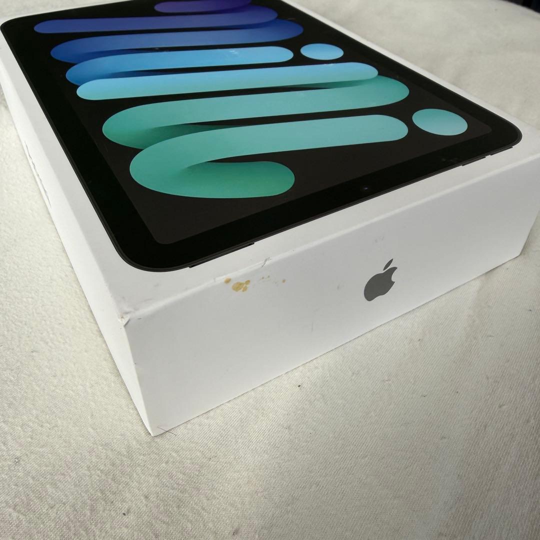 【バッテリー100%】iPad mini 第7世代 128GB ケース付