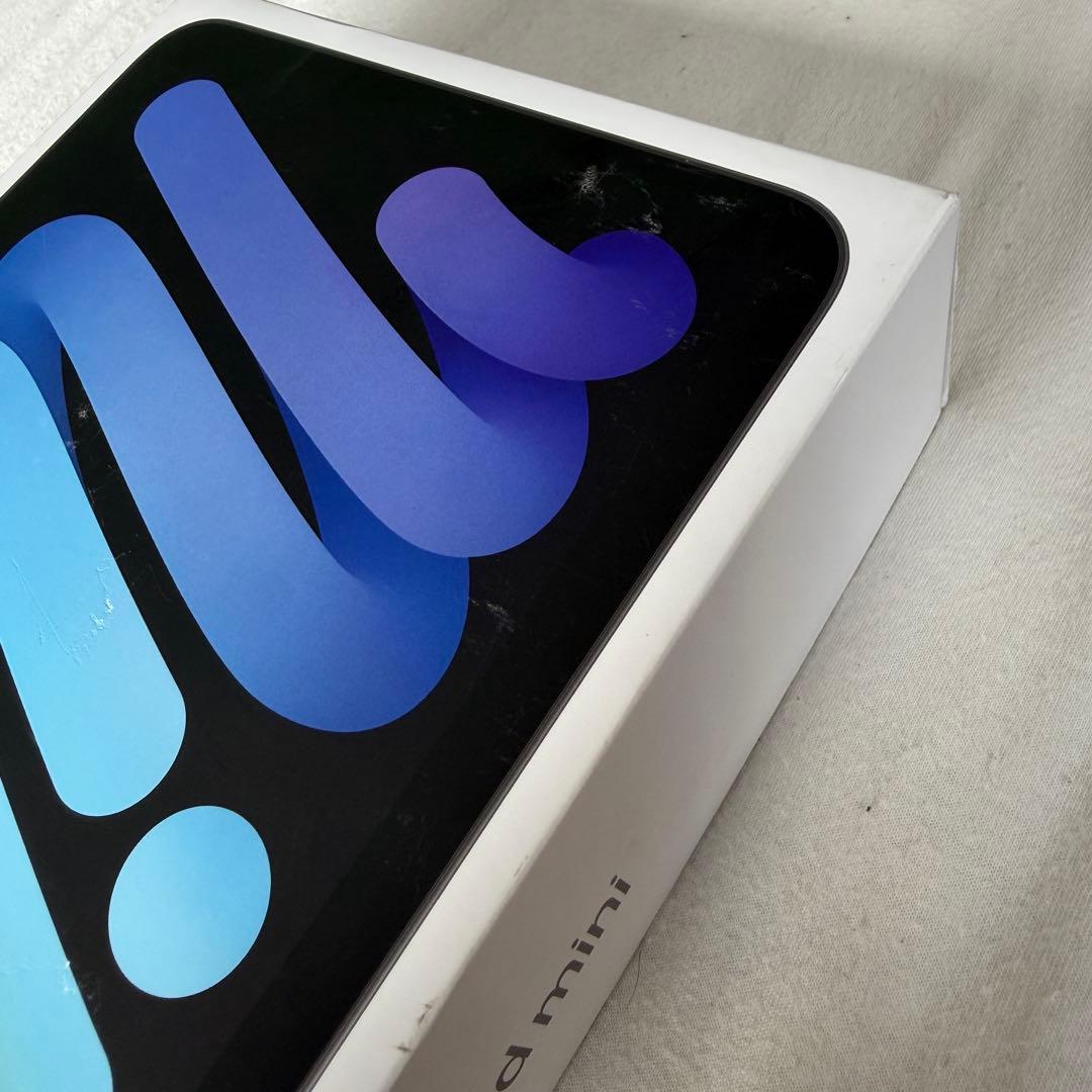 【バッテリー100%】iPad mini 第7世代 128GB ケース付