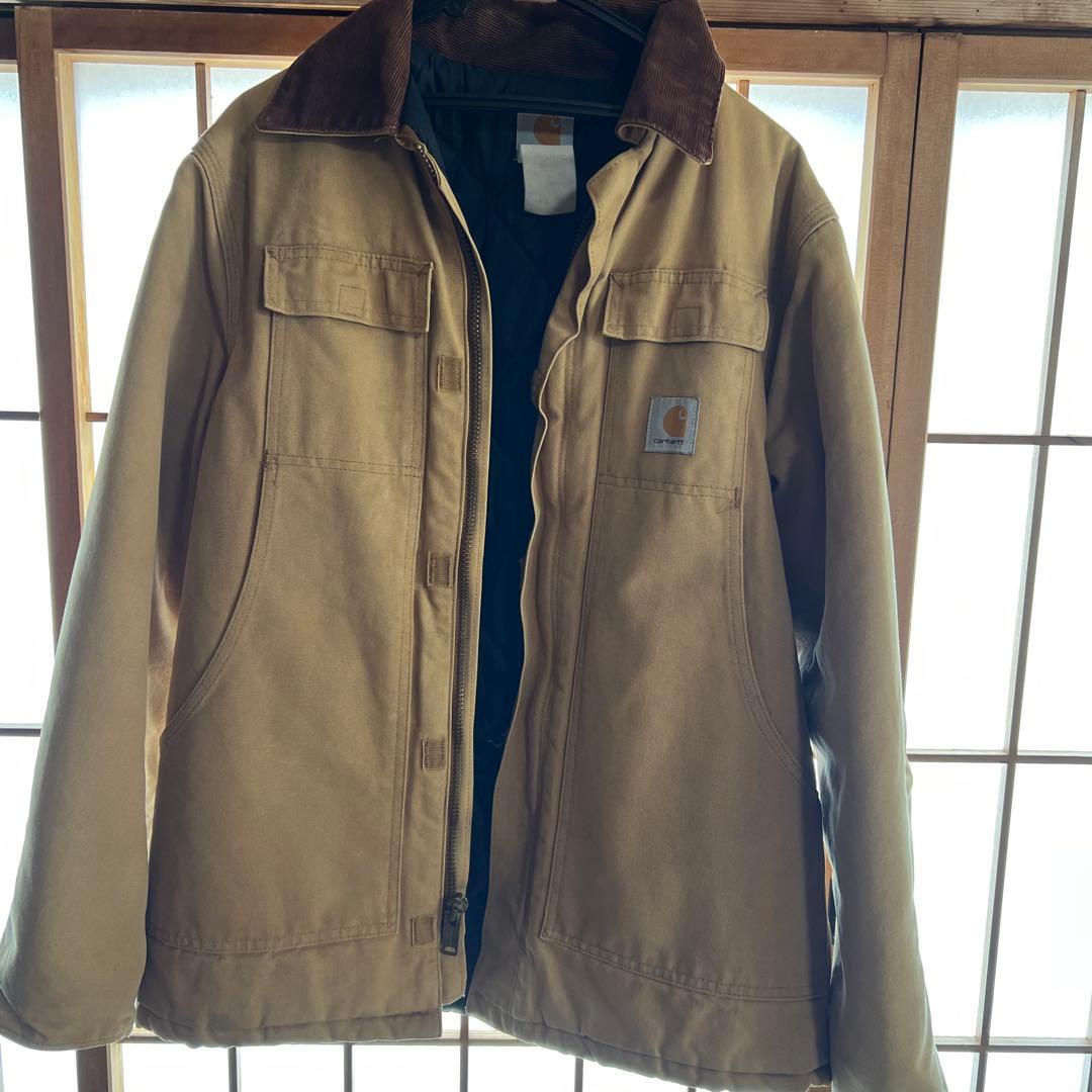 【値下げ可能‼️】80s USA製 Carhartt トラディショナルジャケット