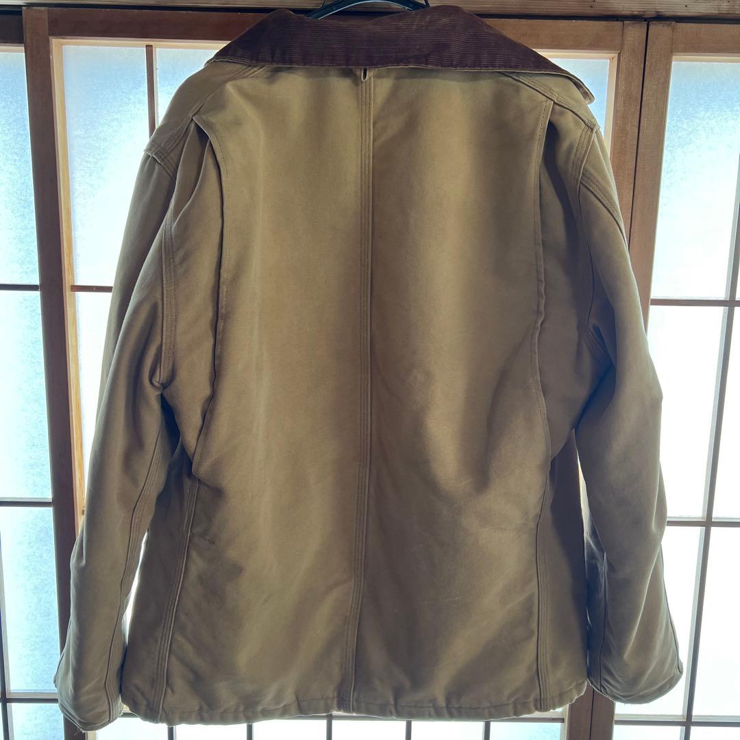 【値下げ可能‼️】80s USA製 Carhartt トラディショナルジャケット