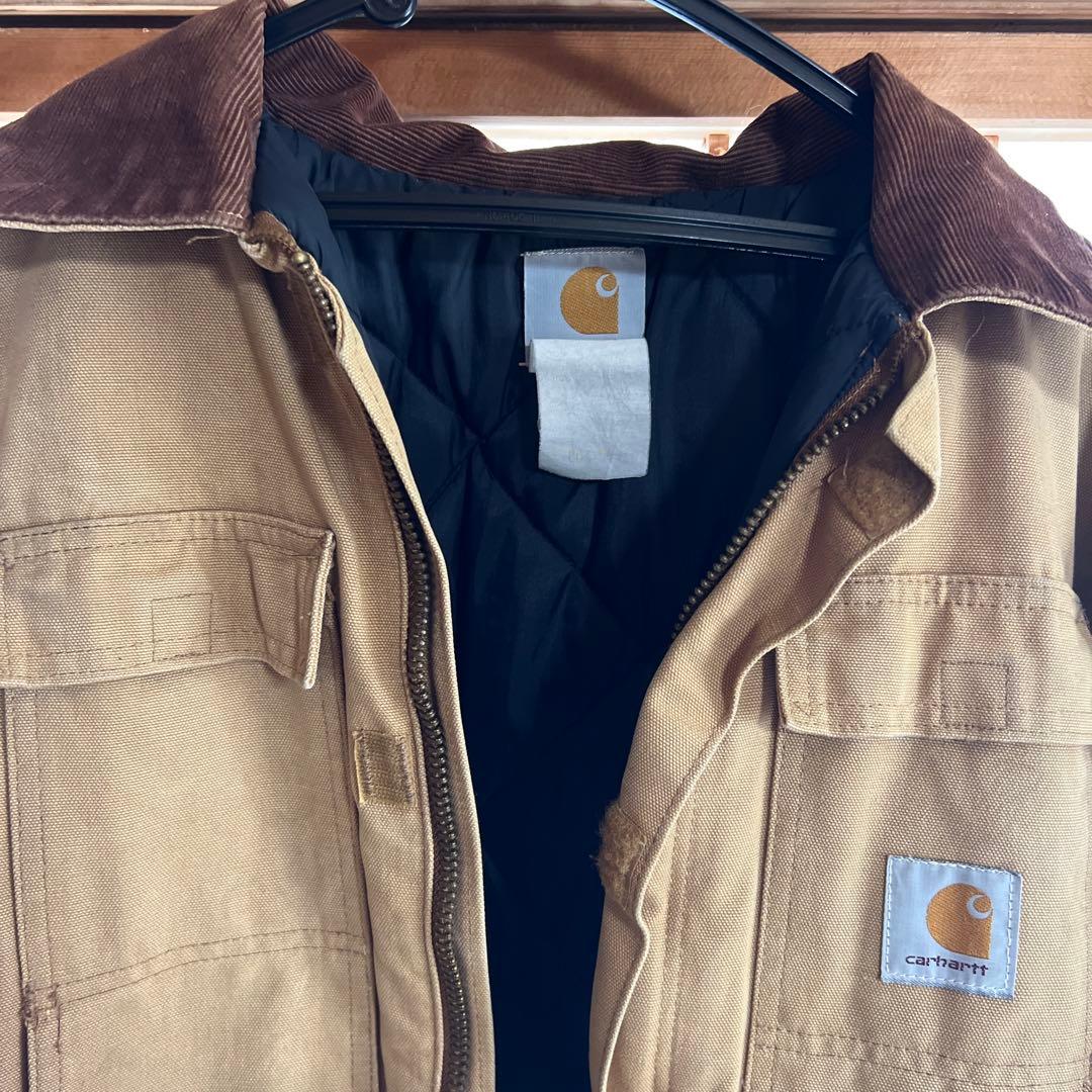 【値下げ可能‼️】80s USA製 Carhartt トラディショナルジャケット